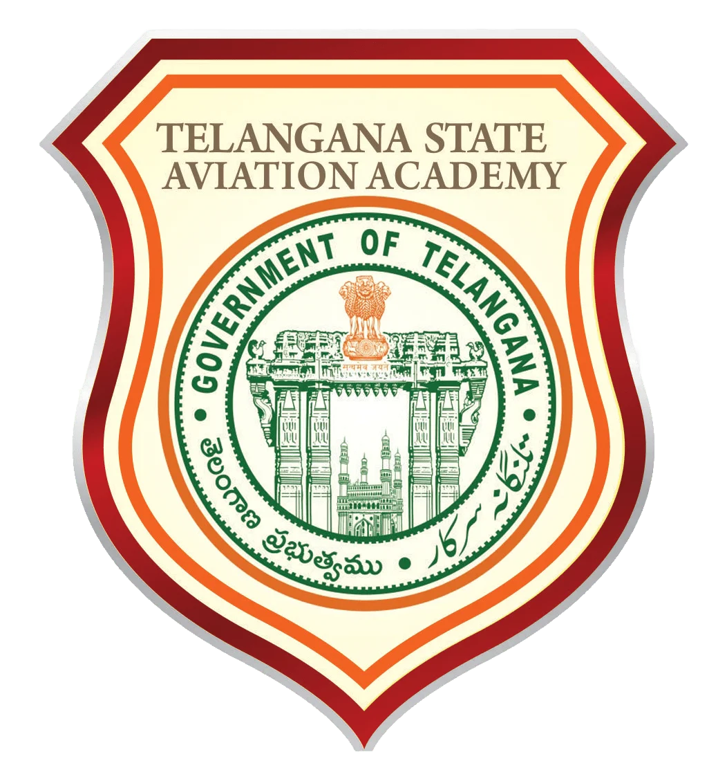 Telangana State Aviation Academy logo